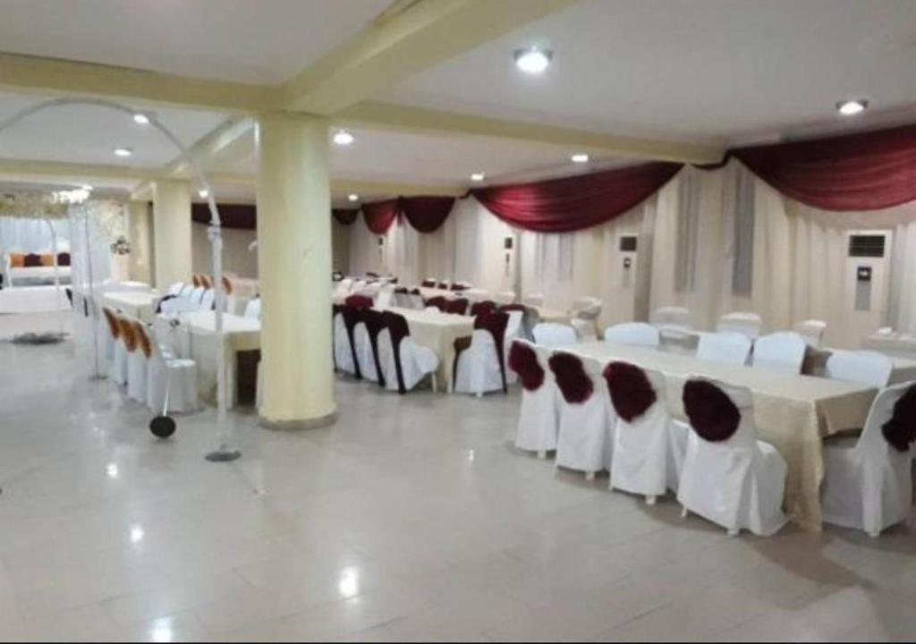 Presken Hotels Alade Avenue Ikeja Ngoại thất bức ảnh
