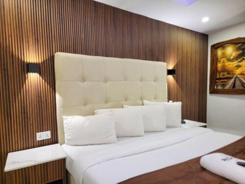 Presken Hotels Alade Avenue Ikeja Ngoại thất bức ảnh