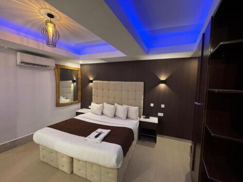 Presken Hotels Alade Avenue Ikeja Ngoại thất bức ảnh