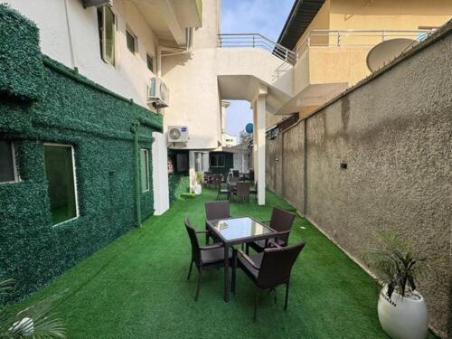 Presken Hotels Alade Avenue Ikeja Ngoại thất bức ảnh