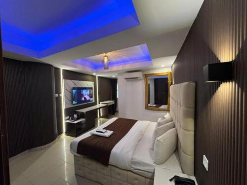 Presken Hotels Alade Avenue Ikeja Ngoại thất bức ảnh